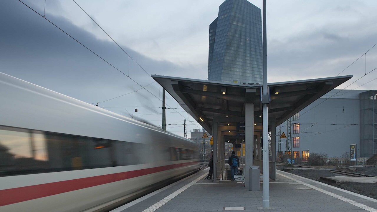 Modernisierung Bahnhof Frankfurt Ost | Mailänder Consult